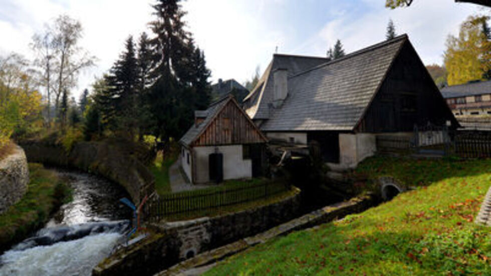 Der Frohnauer Hammer.