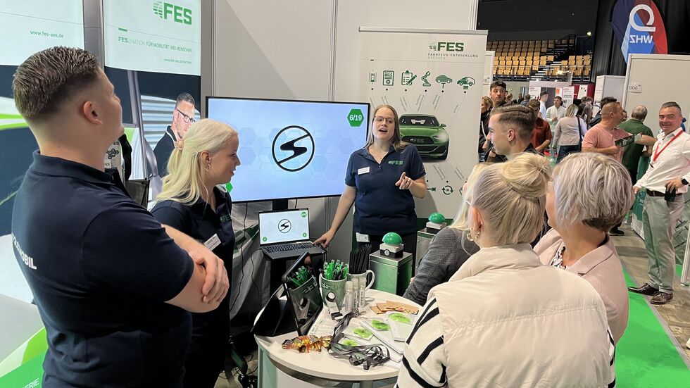 Messegespräch (Archiv)