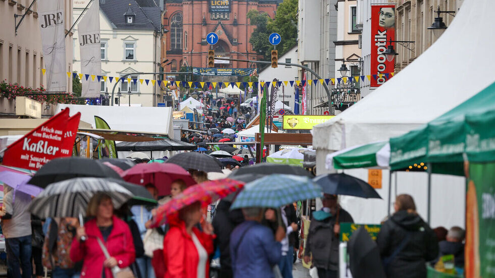 Der Tag der Sachsen findet dieses Jahr in Aue-Bad Schlema statt.