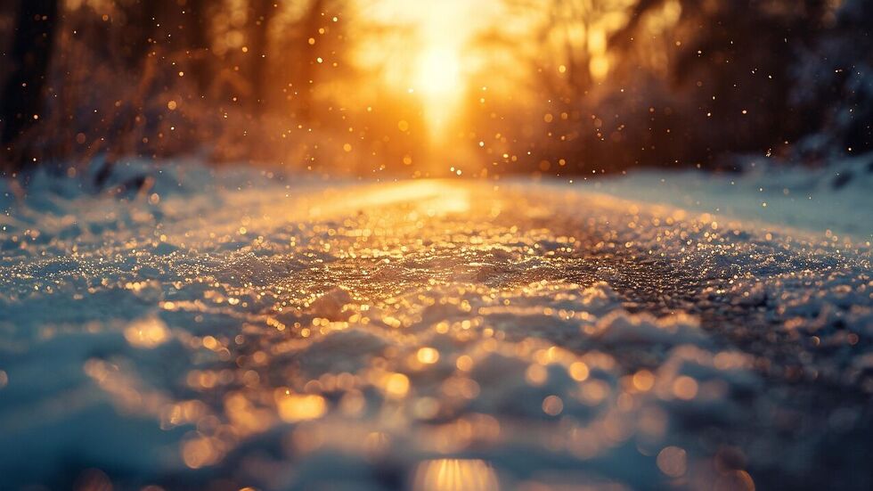 Der Leipziger Winterdienst appelliert an die Grundstückseigentümer in der Stadt, ihrer Räum- und Streupflicht regelmäßig nachzukommen.