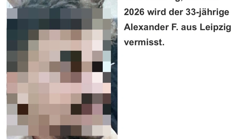 Der junge Mann war am Sonntag verschwunden.