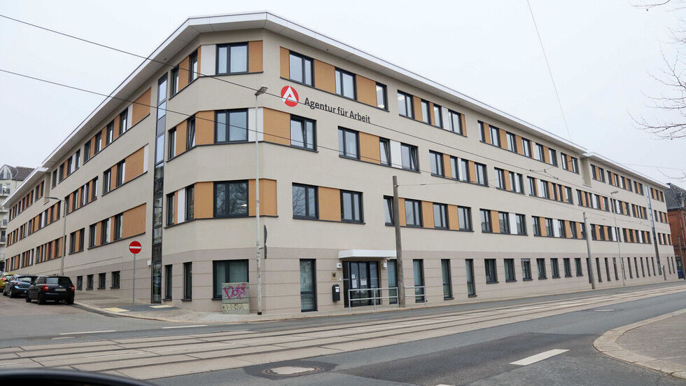 Arbeitsagentur Zwickau