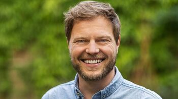 Sebastian Michel hatte die Idee zu dem Projekt 