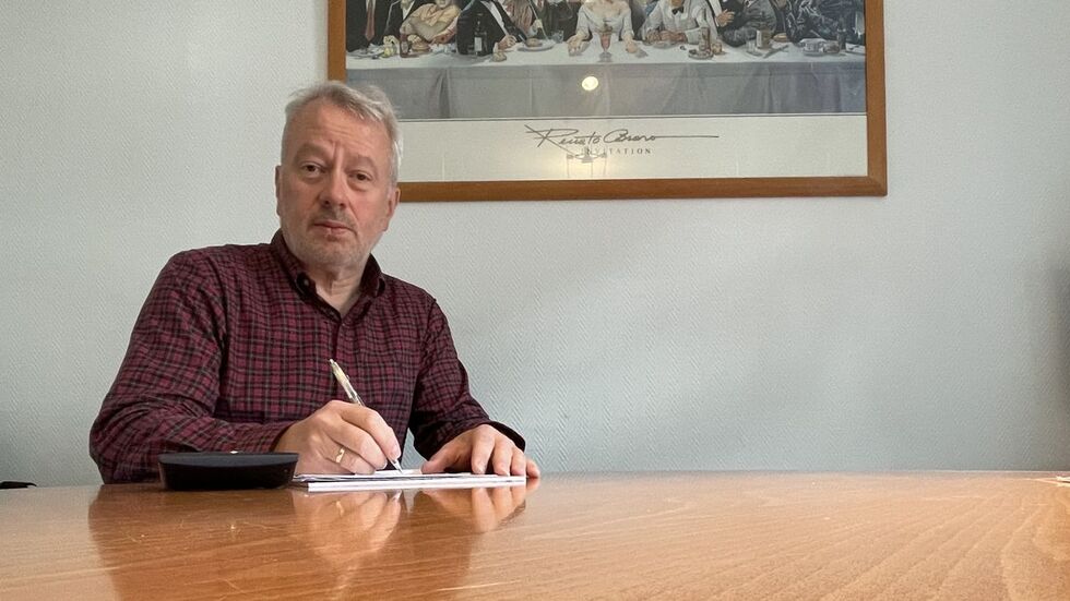 Fritz Binder, Rechtsanwalt und FDP-Stadtrat