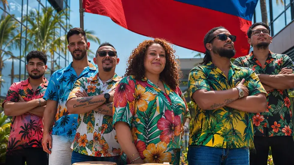 Los Amigos del Tambor 