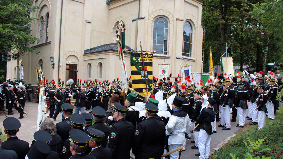 Beim Gedenken 2017 (Archivbild).