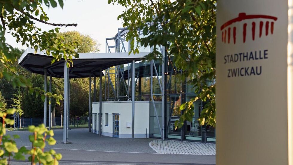 Stadthalle Zwickau