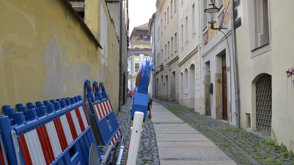 Drehort Apothekergasse