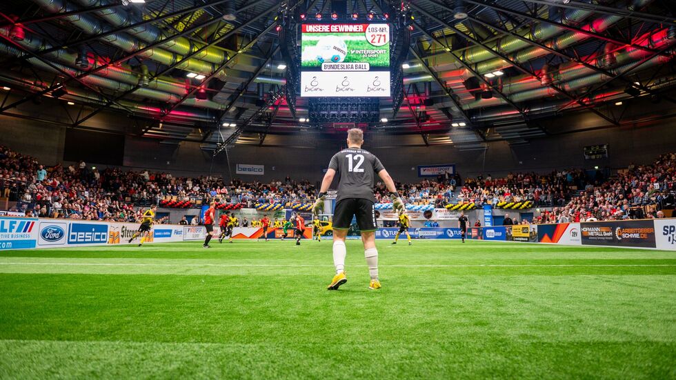 Hallenmasters 2025 Hallenmasters 2025