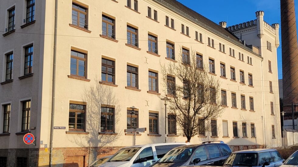 Der künftige Sitz des Casus-Instituts in Görlitz