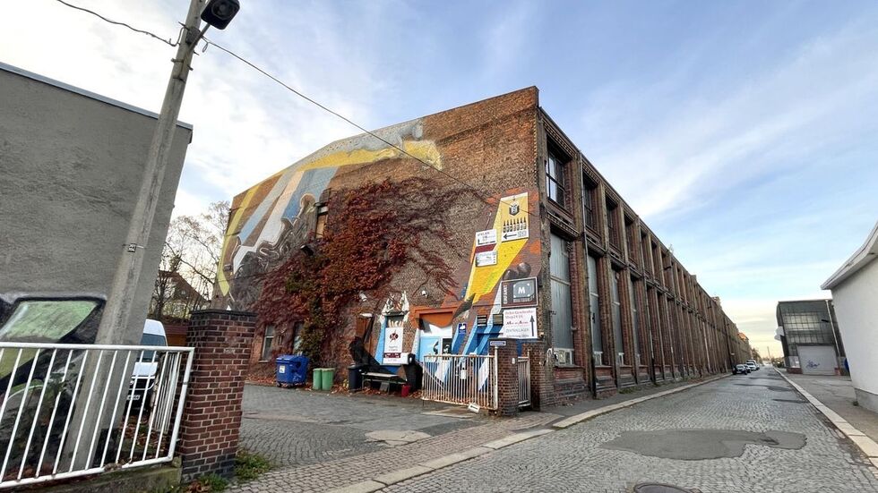 Kulturweberei Seilerstraße