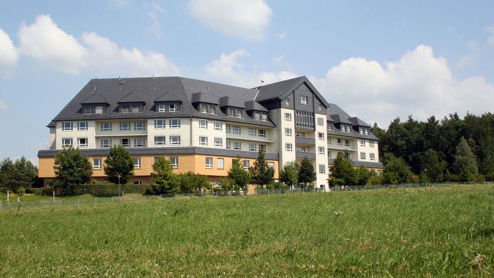 HBK-Standort Kirchberg