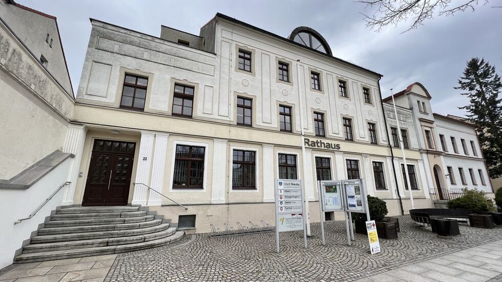 Stadtverwaltung Niesky