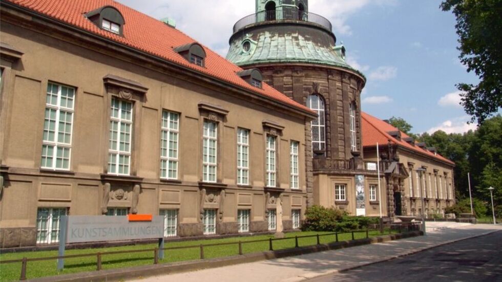 Auch in den Kunstsammlungen müssen die Besucher demnächst mehr Eintritt bezahlen.