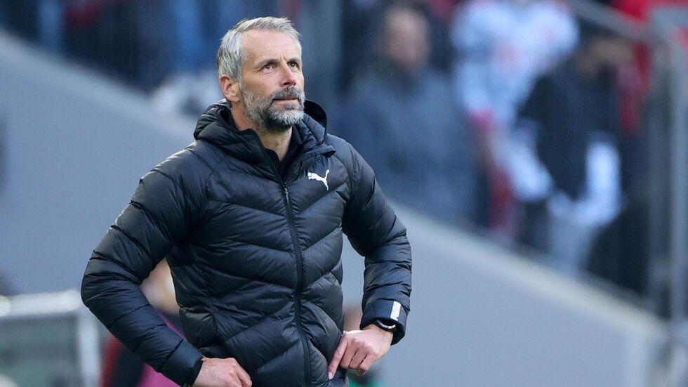 Marco Rose ist neuer Trainer bei RB Leipzig.