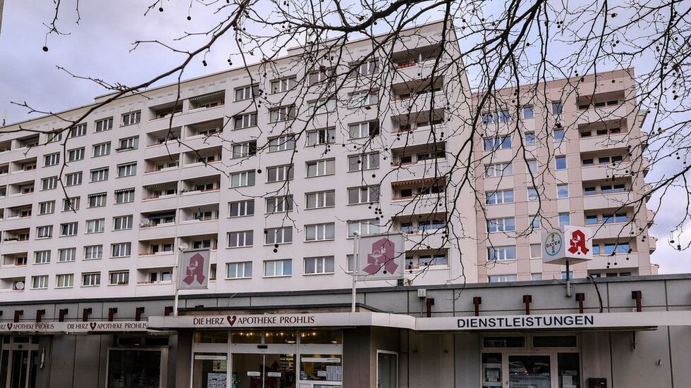 Der Stadtteil Prohlis. Die Dresdner sind bei der künftigen Entwicklung gefragt. (Symbolbild)