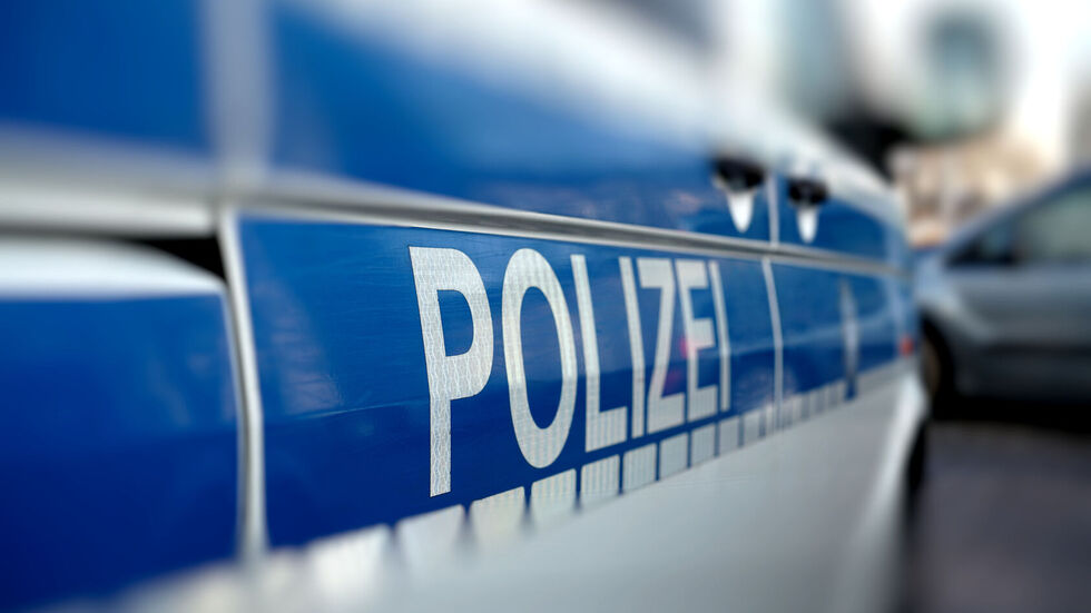 Die Polizei sucht nach einer körperlichen Auseinandersetzung nach einem Mann. (Symbolbild)