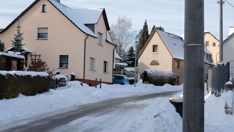 Ein Anwohner des Einsiedlerwegs machte den grausigen Fund. Ein Anwohner des Einsiedlerwegs machte den grausigen Fund.