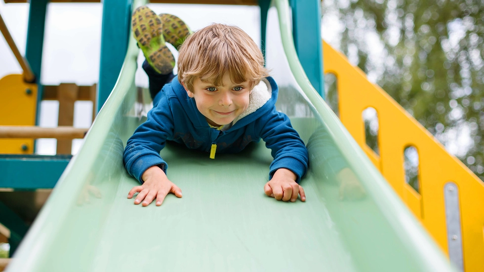 Für die Kleinsten wird ein neuer Spielplatz in Löbtau gebaut. (Symbolbild) Für die Kleinsten wird ein neuer Spielplatz in Löbtau gebaut. (Symbolbild)