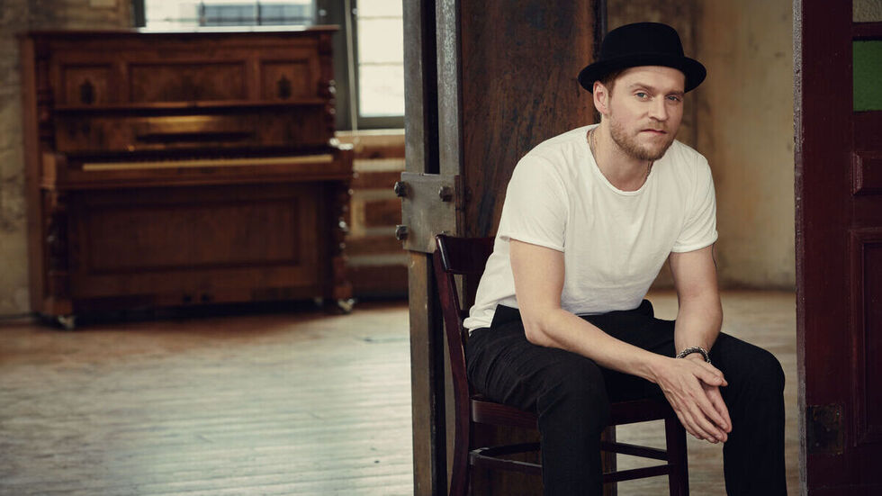 Johannes Oerding wird am Freitag vor ausverkaufter Freilichtbühne spielen.