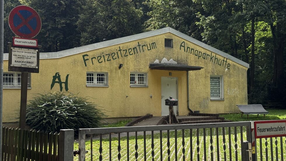 Freizeitzentrum Annaparkhütte