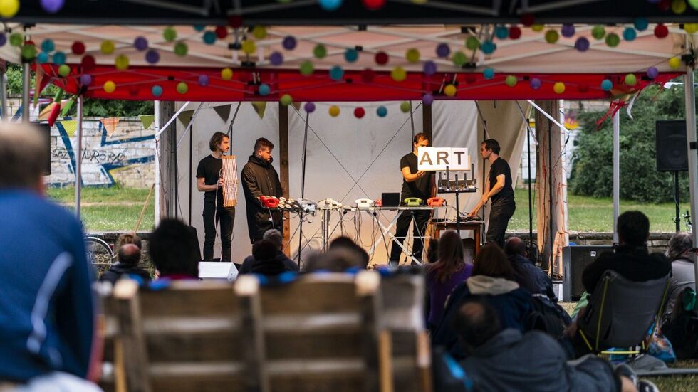 Hörspielsommer in Leipzig 2019