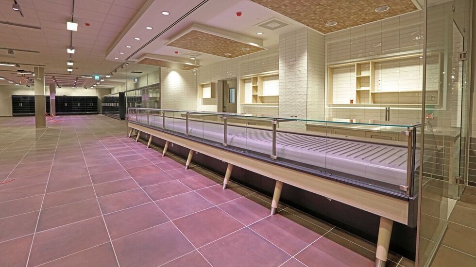 Im Markt gibt es künftig Theke für Fleisch- und Wurstwaren, an der die Kunden bedient werden.