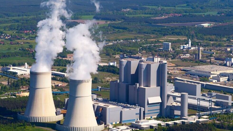 Industriepark Schwarze Pumpe