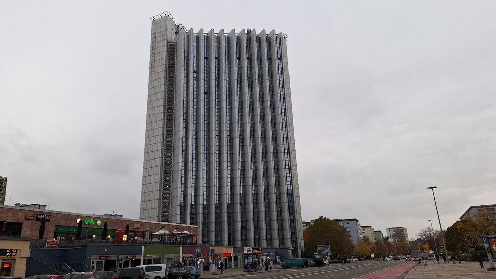 Congress-Hotel (Archivbild)