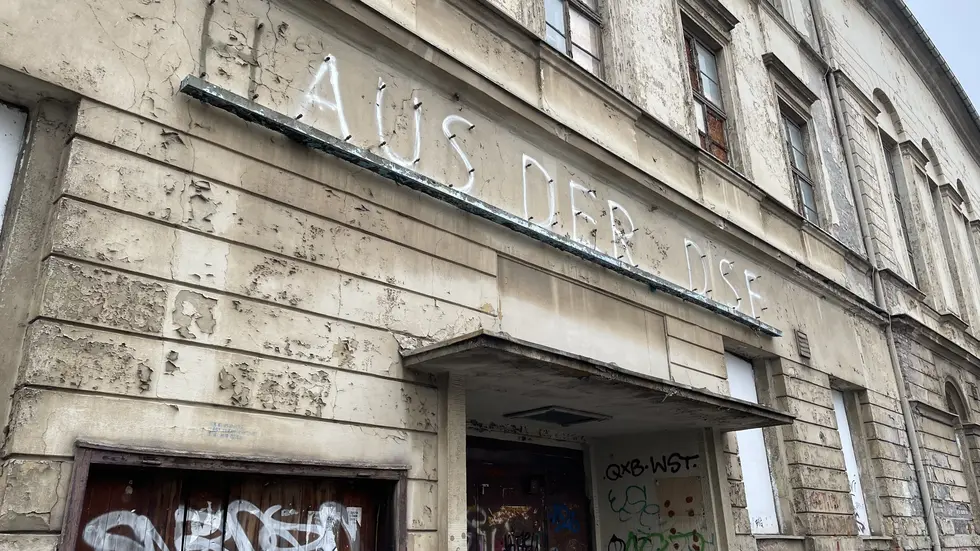 Haus der DSF Haus der DSF