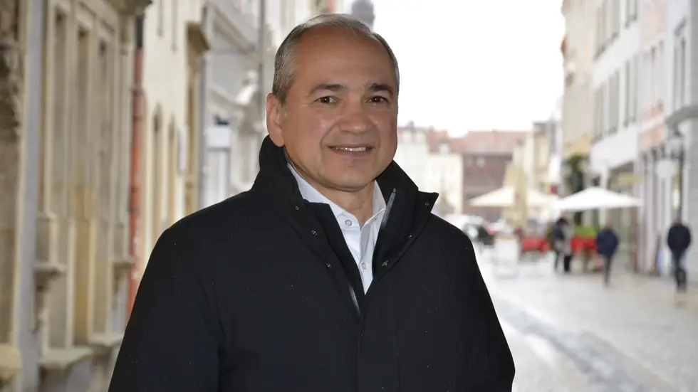 Octavian Ursu (CDU)