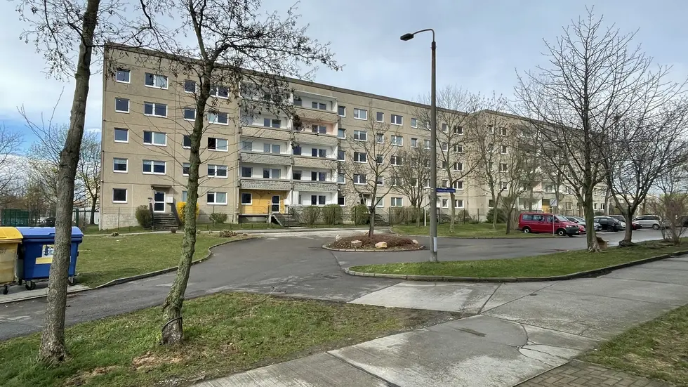 Wohnprojekt an der Heisenbergstraße in Eckersbach