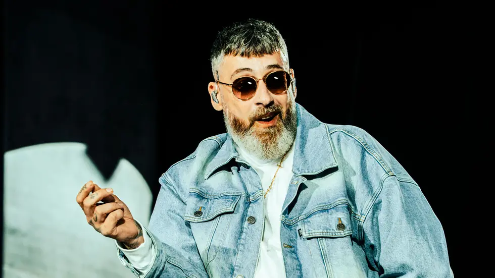 Im September 2027 ist der Berliner Rapper in der MESSE Dresden zu Gast Im September 2027 ist der Berliner Rapper in der MESSE Dresden zu Gast