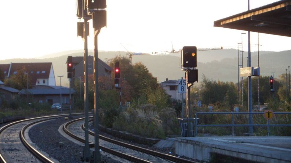 Bahnhof Bautzen