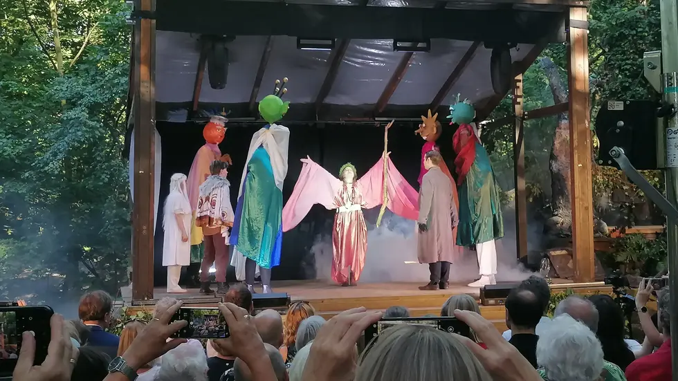 Sommerparktheater BSZ Altroßthal
