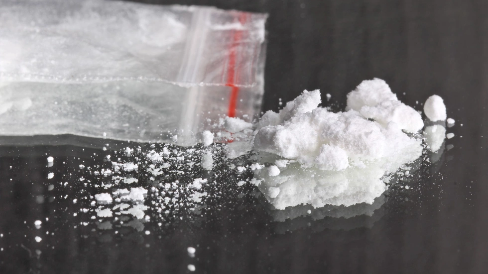 Das Hauptzollamt Dresden konfiszierte 2022 rund 1,4 Tonnen Rauschgift.