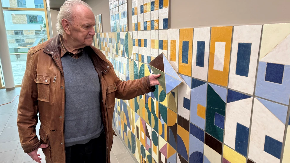 Der Künstler und sein Kunstwerk Der Künstler und sein Kunstwerk