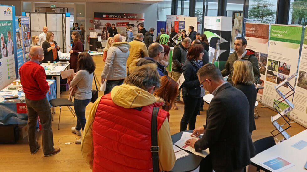 Eine Fachkräftebörse zwischen den Jahren hatte es zuletzt im Dezember 2019 gegeben. 