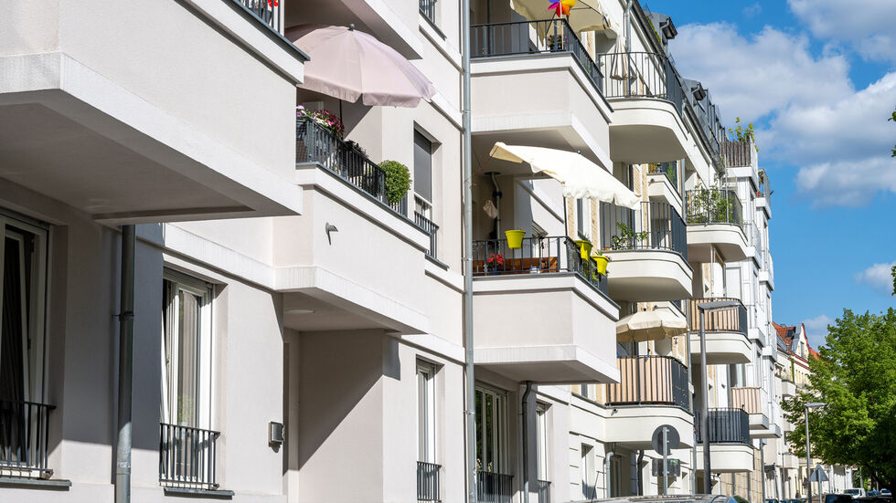 Damit die Mieten nicht weiter explodieren, bleibt die Mietpreisbremse in Leipzig und Dresden in Kraft