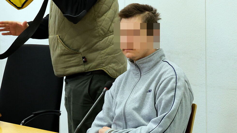 Nächste Taten seien nur eine Frage der Zeit! Deshalb muss Daniel N. in die geschlossene Psychiatrie.