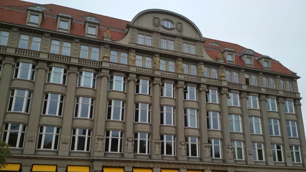 Industrie- und Handelskammer Leipzig