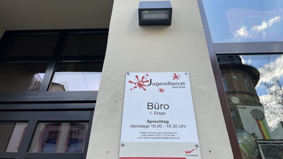Sitz des Jugendbeirates