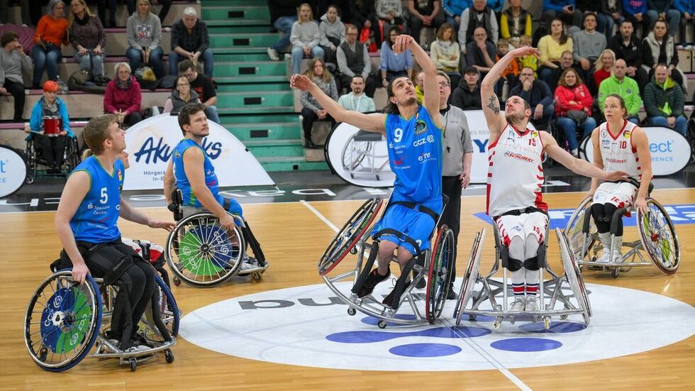 Der RB Zwickau beim Rückspiel in Bayreuth