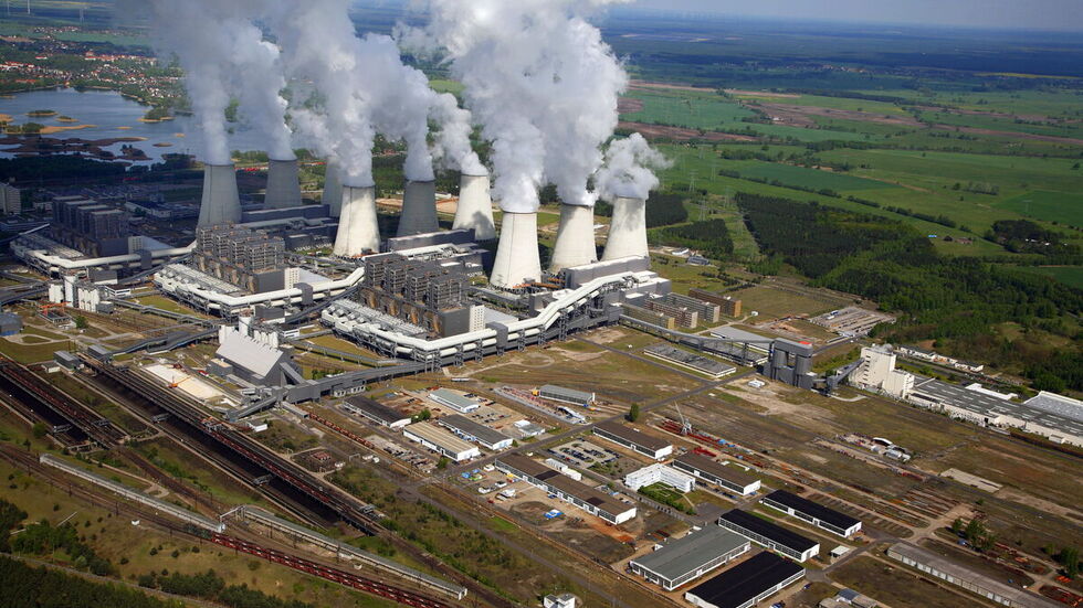 Auch Leag-Beschäftigte im Kraftwerk Jänschwalde sollen dem Streikaufruf folgen.