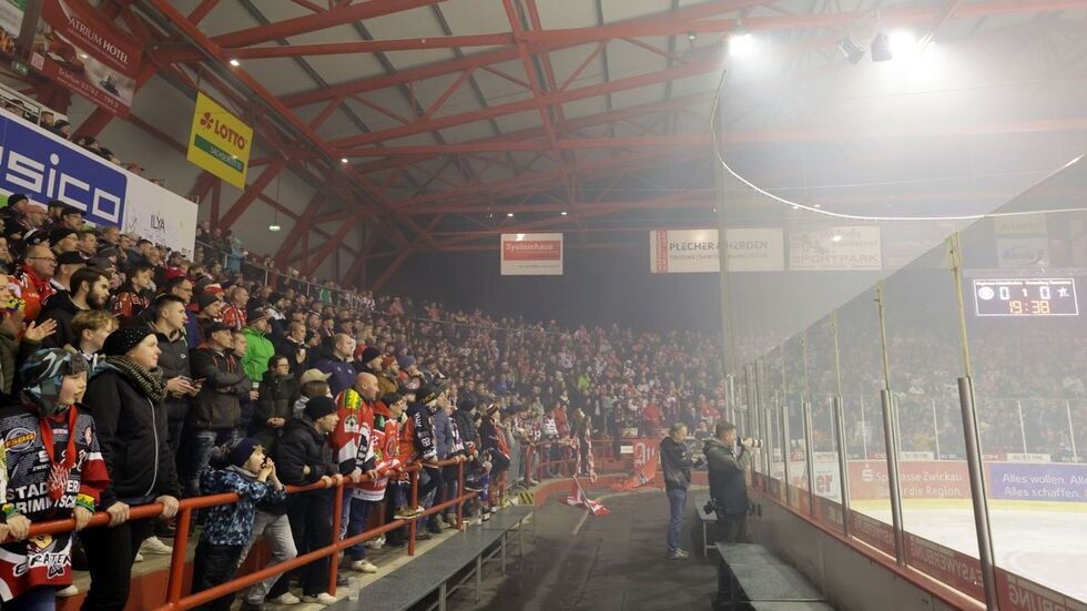 Für den Sahnpark besitzen die Eispiraten ab Sommer keinen gültigen Mietvertrag.