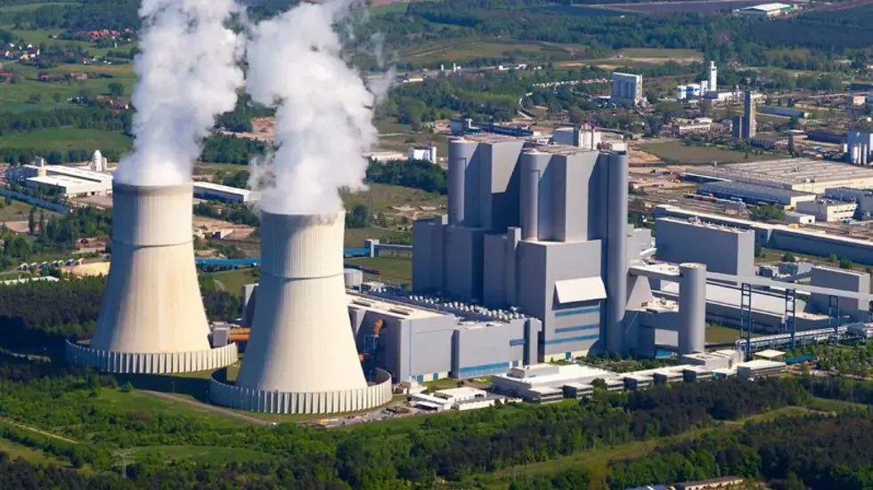 Industriepark Schwarze Pumpe