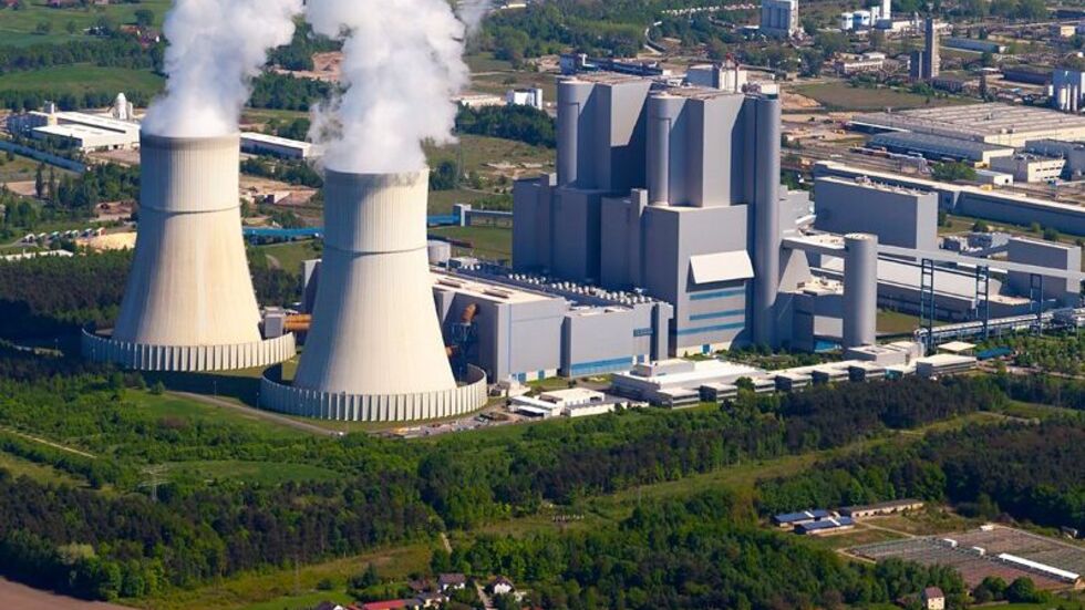 Der Industriepark Schwarze Pumpe soll eines der Net Zero Valleys werden.