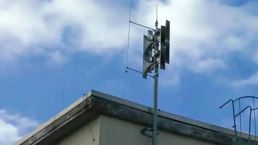 122 Sirenen, verteilt im gesamten Leipziger Stadtgebiet, sollen vor Katastrophen und möglichen Drohnen-Angriffen warnen (Symbolbild). 122 Sirenen, verteilt im gesamten Leipziger Stadtgebiet, sollen vor Katastrophen und möglichen Drohnen-Angriffen warnen (Symbolbild).