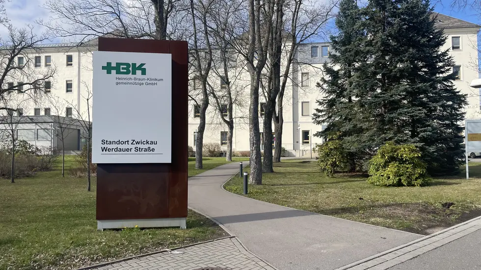 Die frühere Paracelsus-Klinik