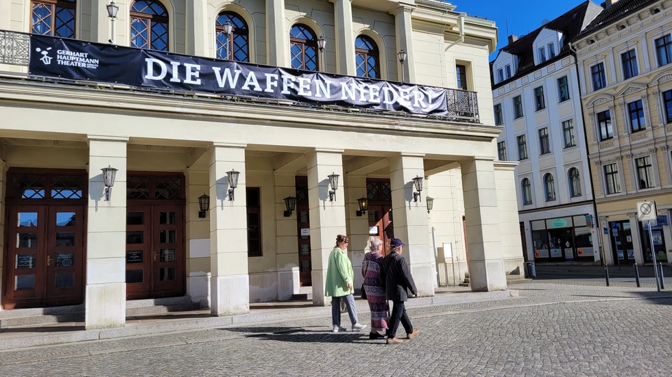 Gerhart-Hauptmann-Theater, Görlitzer Haus